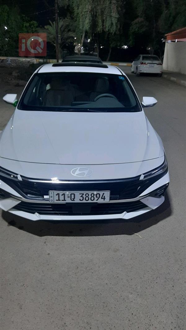 هیوندای  بۆ فرۆشتن لە عێراق